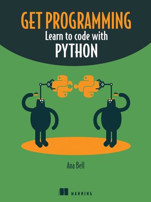 cover image of Get Programming